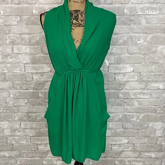 Collective Concepts | Dresses | Collective Concepts Green Faux Wrap Dress | Poshmark Collective Concepts | Dresses | Collective Concepts Green Faux Wrap Dress | Poshmark